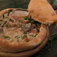 A Culinary Delight in Vladivostok, Russia