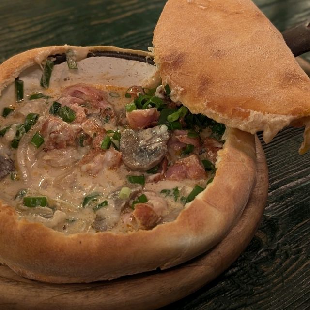 A Culinary Delight in Vladivostok, Russia