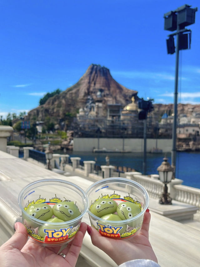 日本東京🇯🇵 Disneysea迪士尼海洋樂園🏰