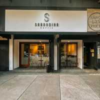 SABANDINA KOFFIE | FROM CIREBON TO JAKARTA,COMFORTABLE PLACE & COZY