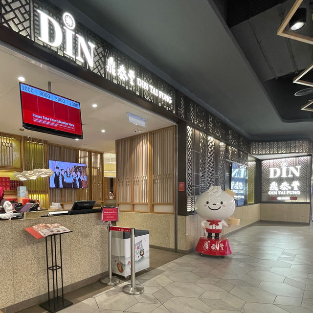 Steamed to Perfection: Halal Din Tai Fung at Midvalley JB