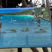 ตามหานกเงือกที่เกาะเฮ 🏝️