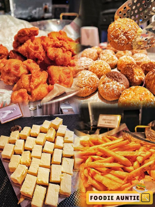👽 食神大媽《銅鑼灣｜優質抵食BRUNCH》