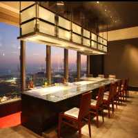 Coastal Luxury at Kobe Bay Sheraton Hotel