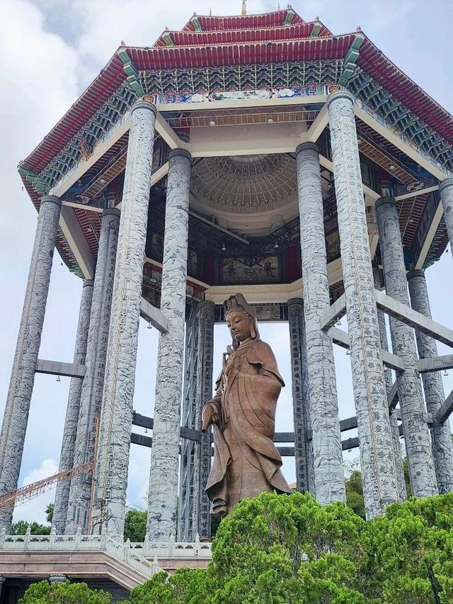 페낭 여행객들의 사진 성지 