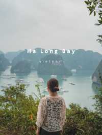 【ベトナム🇻🇳】一度は行きたいベトナムの絶景ハロン湾！