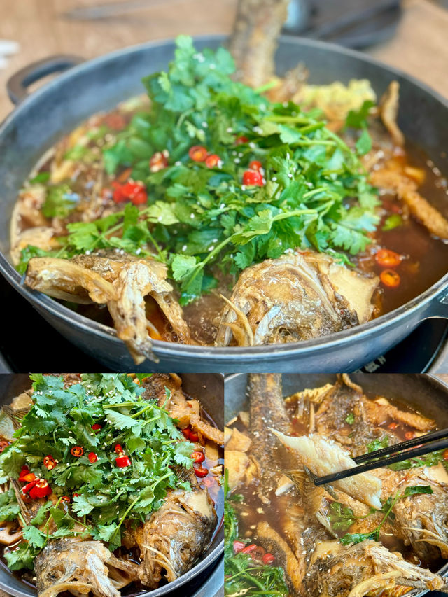 《超抵食！任你魚肉烤魚雞煲火鍋放題》