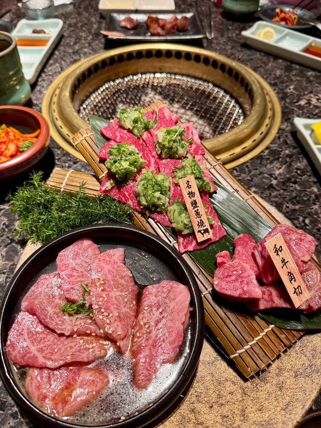 精緻和牛必吃「老乾杯」燒肉