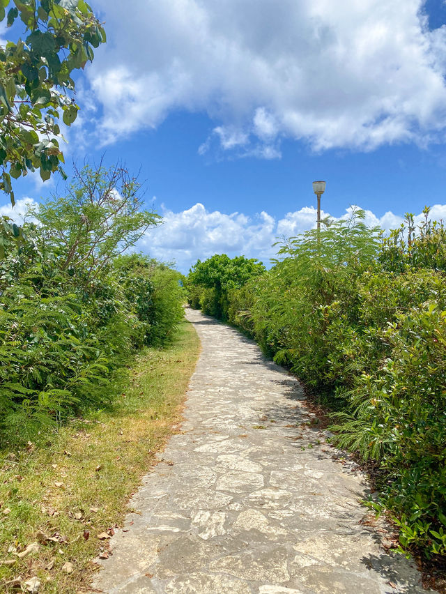  【沖縄 読谷村】神秘的な洞窟️🩵トゥマイグシク🏞️✨