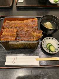 【神戸元町】関西風うなぎ食べるならうな重が美味しい