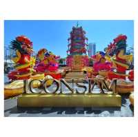 曼谷新購物天堂：iconsiam