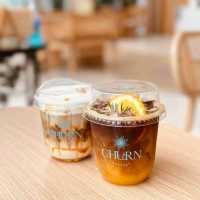📍 Churn Buttery 🏡🍰☕️