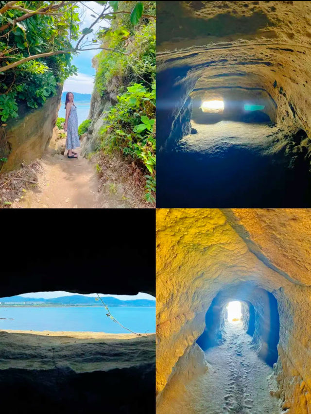 東京から2時間で行ける無人島🏝✨癒しの南国リゾート沖ノ島😎🌺【千葉】