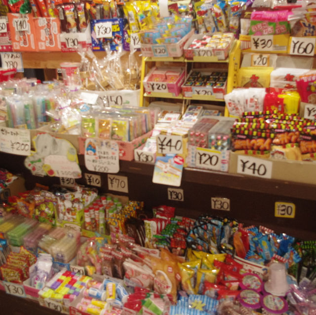 昭和にタイムスリップできる町