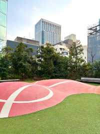 東京　東京観光　絶対外せない観光スポット虎ノ門ヒルズに行ってきたぞ！