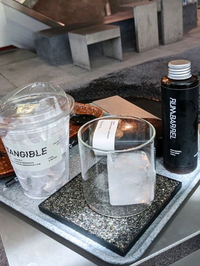 TANGIBLE Bangkok Cafe
