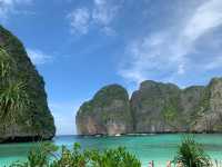 เกาะพีพี  ~ ปิเละลากูน ~ อ่าวมาหยา