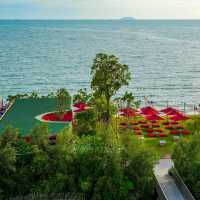 ทะเลแบบฟิลกู้ดได้รูปสวยจนเมมเต็ม🌊Ana Anan Resort