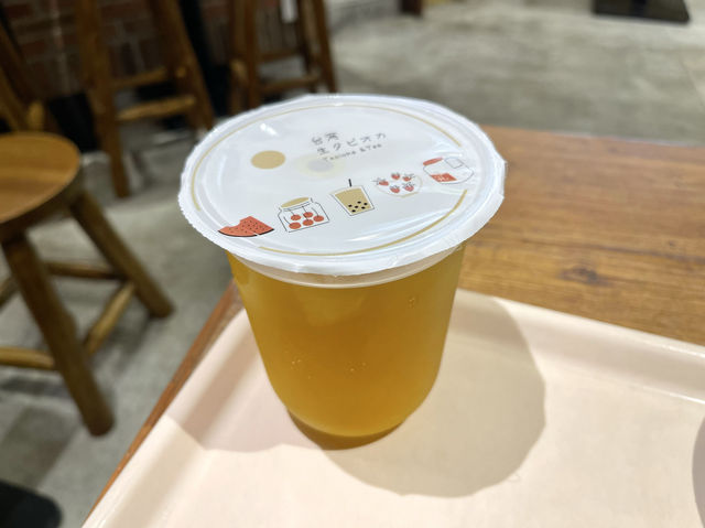 Taiwan Shokumi ร้านอาหารไต้หวันในไคยูคัง