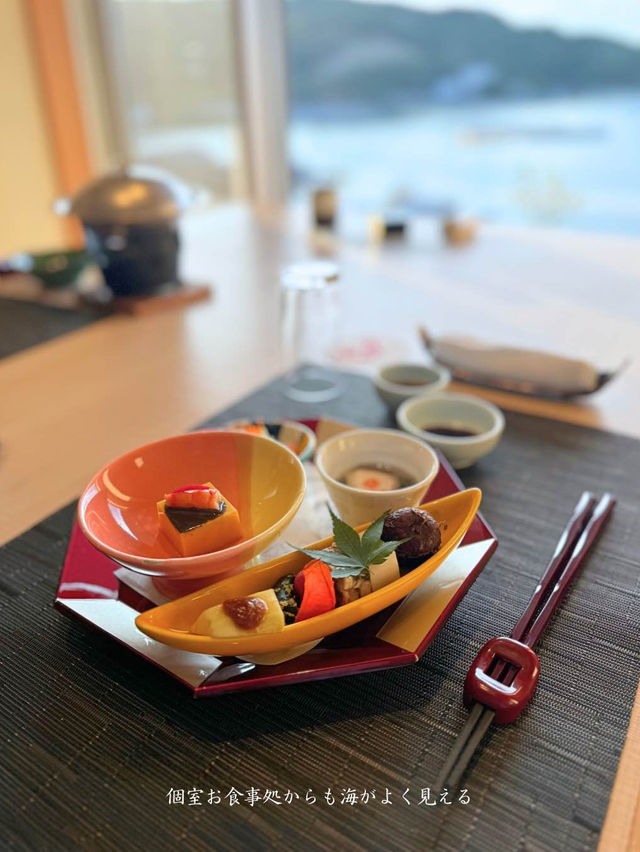 【三重・鳥羽】絶景の宿が強力パワーアップ