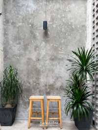 คาเฟ่สไตล์ Loft Glasshouse ย่านตลิ่งชัน