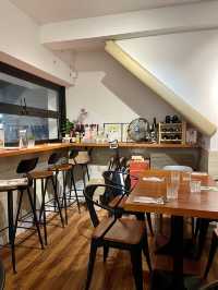 坑口村西餐Cafe，有誠意小店