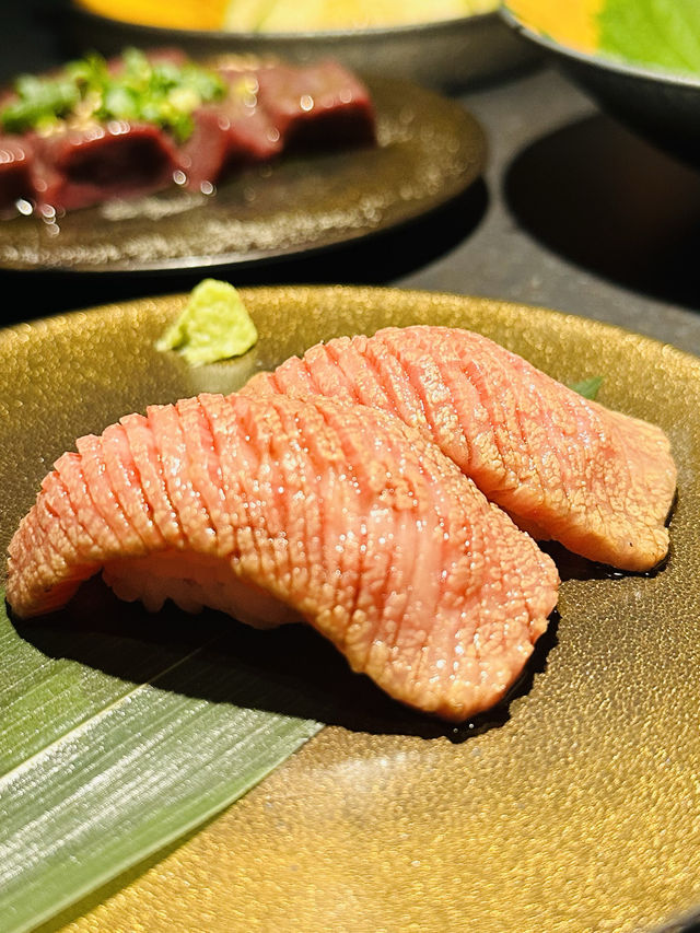 【大阪　天満】肉質よき焼肉屋さん