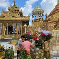 Ancient Buddha Relics