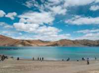 Pangong Lake 