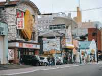 HAKODATE 