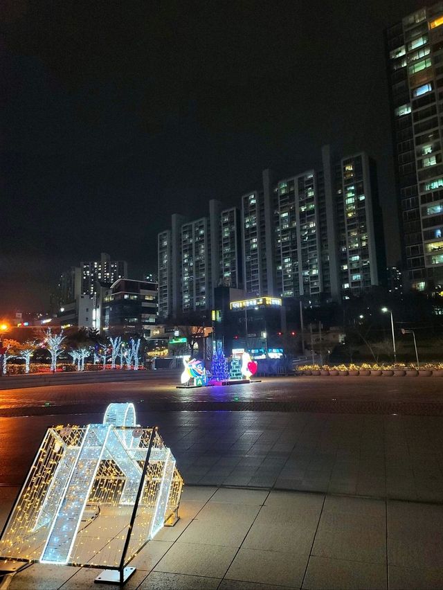 연말이 기대되는 부산야경맛집✨️