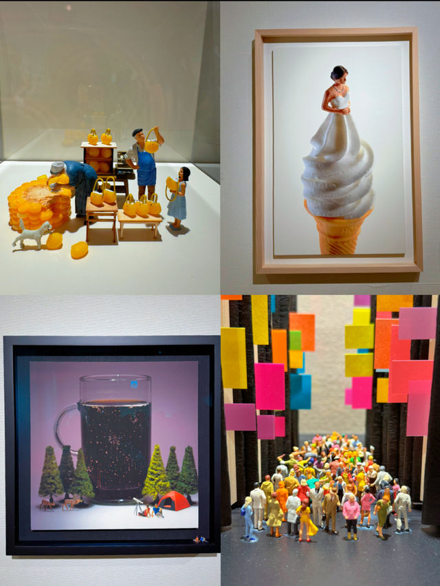 【2024/8/1~8/28】日常も見方を変えるとアートになる🫣✨みたてのくみたて展🎨💗【東京】