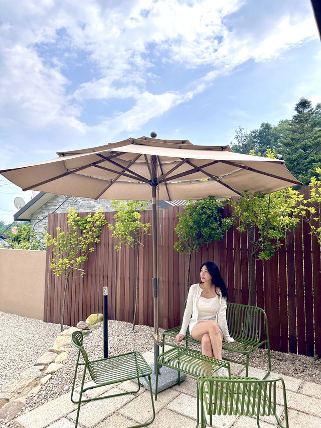 애견동반 가능한 충주 독채 신상숙소 🐶🏡