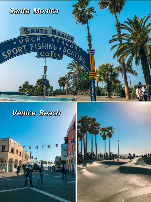 Ultimate Guide to Los Angeles, California 🇺🇸