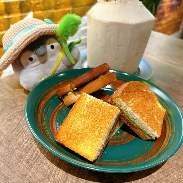 椰漿飯好出色🥰