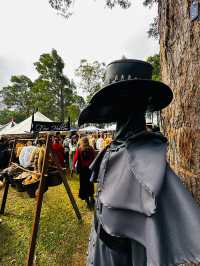 🇦🇺Abbey Medieval Festival in Queensland, Australia 