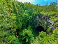 Jomblang Cave