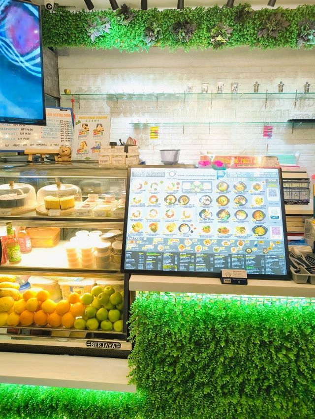 Affordable and Delicious Vegan Eats Near Pavilion KL