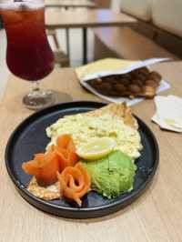【活在茶下】海港城內的一家港式小食～