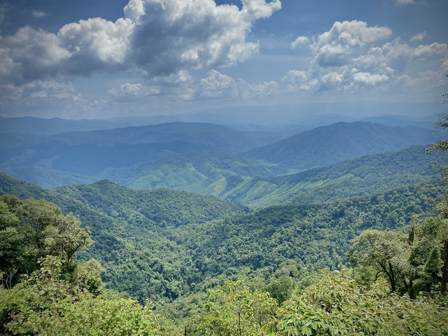 3 ลานกางเต๊นท์วิวหลักล้านที่น่าน🏕️สวยไหน-นอนนั่น 