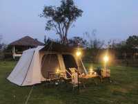 CAMP MORE - Camp & Cafe สุพรรณบุรี