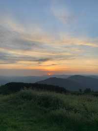和歌山　絶景フォトスポット！生石高原