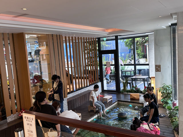 礁溪葛瑪蘭風呂会館 - プライベート温泉で極上のリラクゼーション♨️