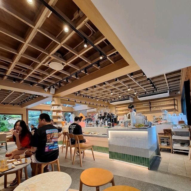 NANA Coffee Roasters @ Ari, Bangkok