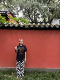 Wandering Around Wuhou Shrine in Chengdu 🇨🇳