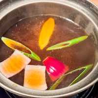 บุฟเฟต์ Shabu Shabu กวางโจว
