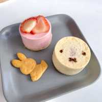 Miffy's Voyage Café Pattaya คาเฟ่น่ารักพัทยา