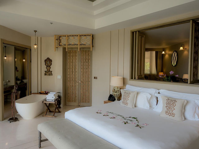 Devasom Khao Lak Beach Resort & Villas
