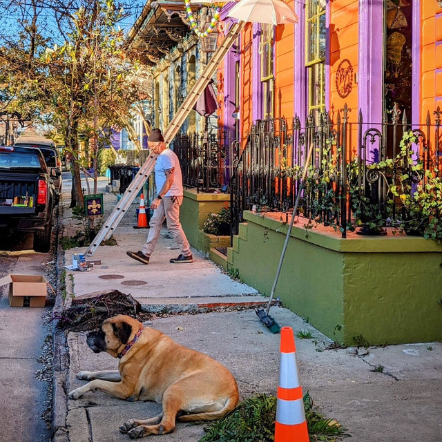 Immerse Yourself in the Soulful Rhythms and Flavors of New Orleans – A City That Celebrates Life!