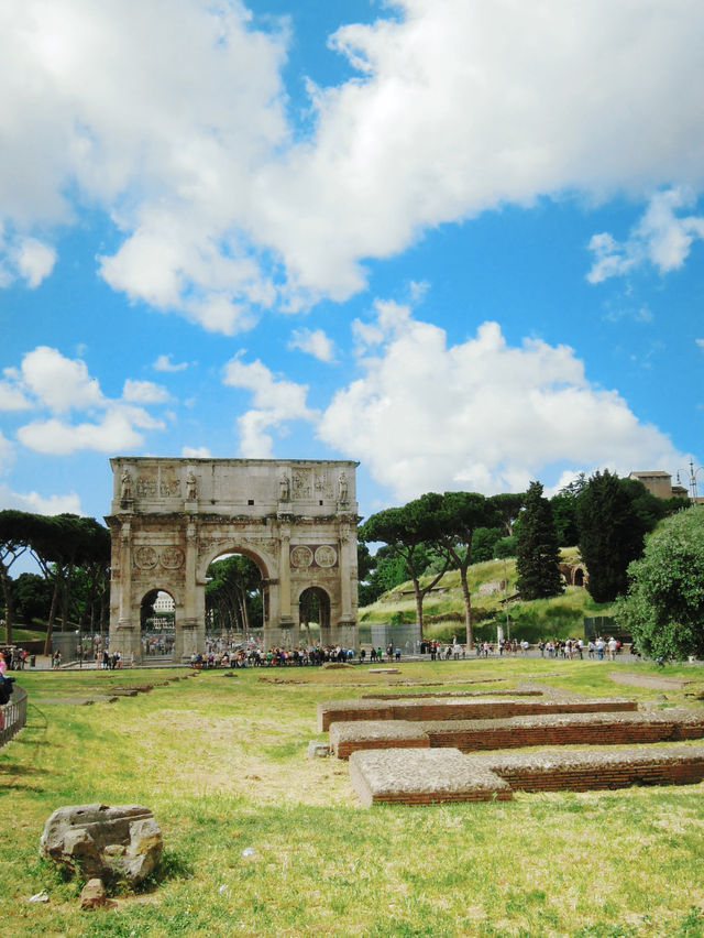 意大利｜羅馬鬥獸場 Colosseo 感受昔日的史詩級戰役